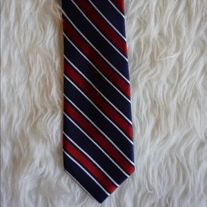 Tommy Hilfiger Tie 100% Silk